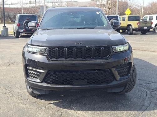 2024 Jeep Grand Cherokee Altitude