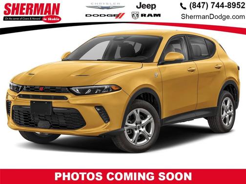 2025 Dodge Hornet GT AWD