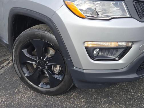 2021 Jeep Compass Latitude