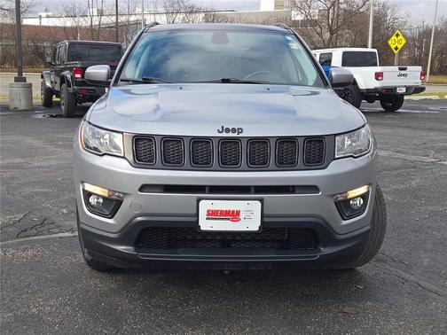2021 Jeep Compass Latitude