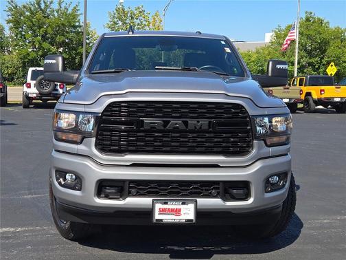 2024 RAM 2500 Big Horn Crew Cab 4x4 6'4' Box