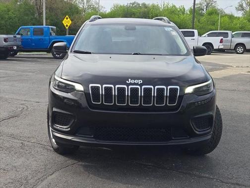 2021 Jeep Cherokee Sport