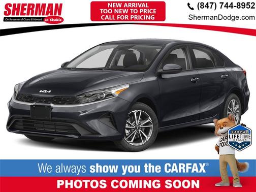 2024 Kia Forte LXS