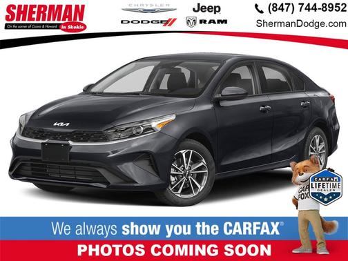 2024 Kia Forte LXS