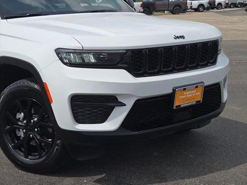 2024 Jeep Grand Cherokee Altitude
