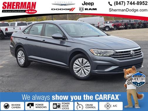 2019 Volkswagen Jetta 1.4T S