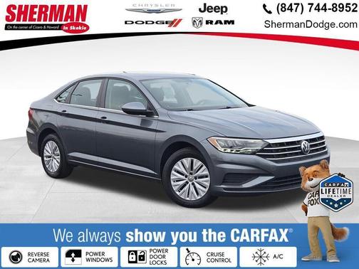 2019 Volkswagen Jetta 1.4T S