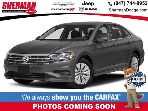 2019 Volkswagen Jetta 1.4T S