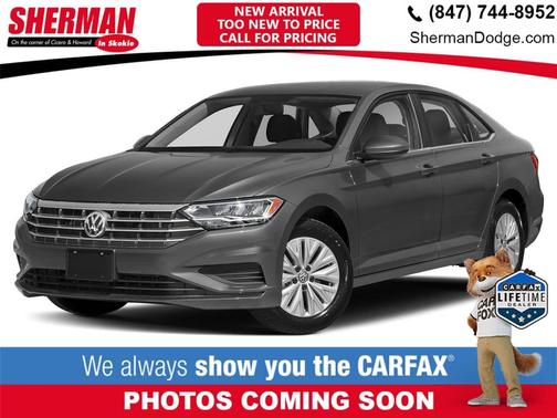 2019 Volkswagen Jetta 1.4T S