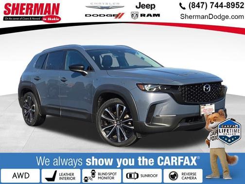 2023 Mazda CX-50 2.5 S Premium Plus Package