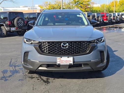 2023 Mazda CX-50 2.5 S Premium Plus Package