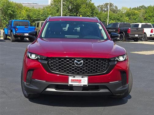 2024 Mazda CX-50 2.5 S Preferred Package