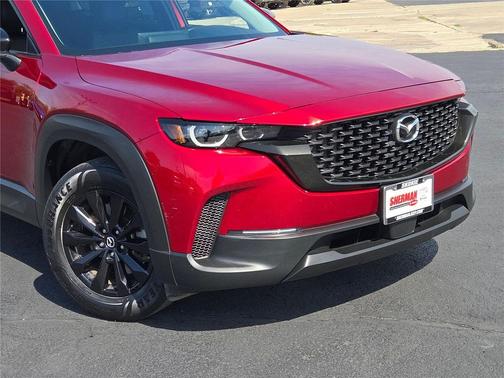 2024 Mazda CX-50 2.5 S Preferred Package