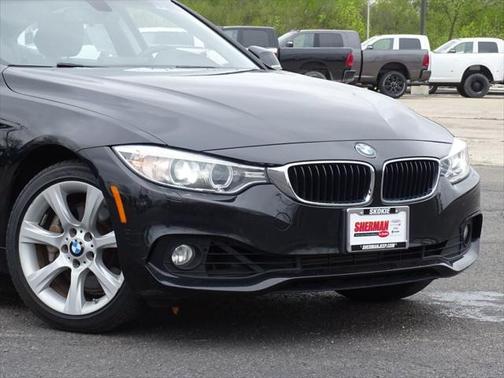 2015 BMW 435 Gran Coupe i xDrive