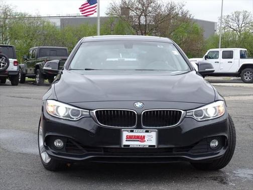 2015 BMW 435 Gran Coupe i xDrive