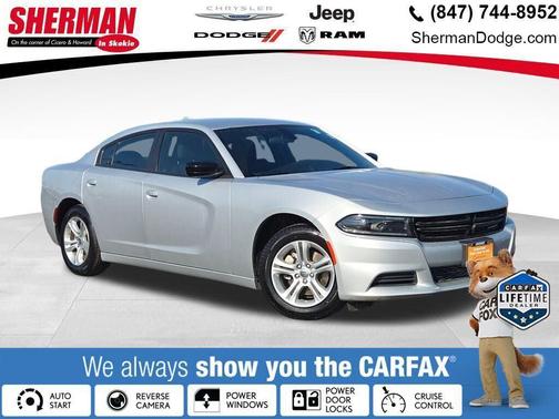 2023 Dodge Charger SXT