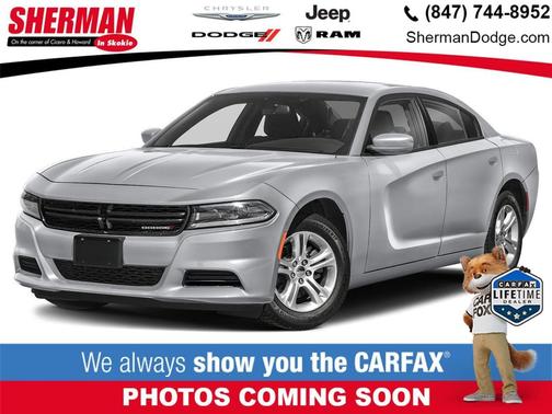2023 Dodge Charger SXT