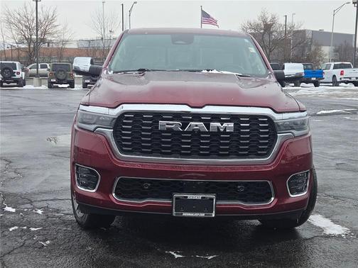 2025 RAM 1500 ST