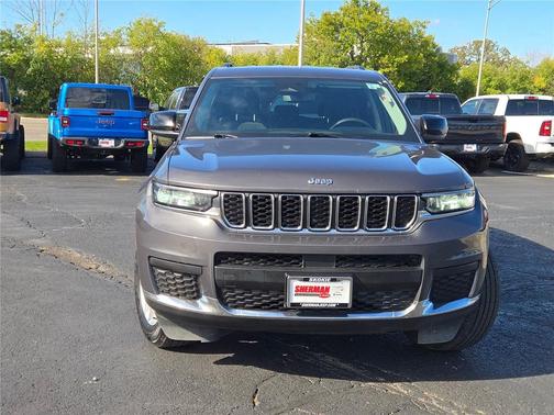 2023 Jeep Grand Cherokee L Laredo