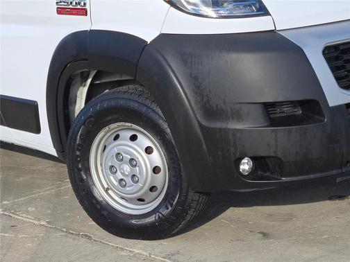 2021 RAM ProMaster 2500 High Roof