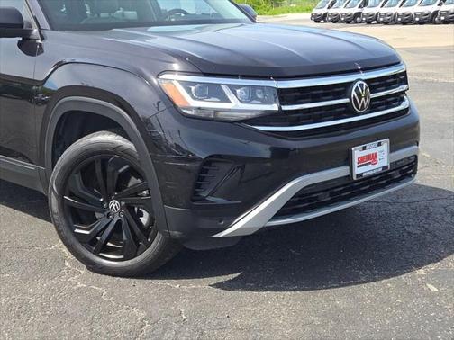 2023 Volkswagen Atlas 3.6L SE w/Technology