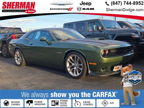 2020 Dodge Challenger R/T