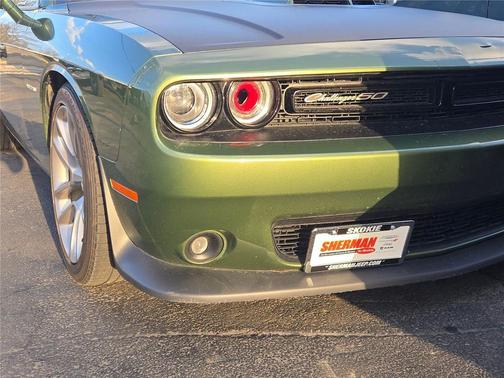 2020 Dodge Challenger R/T