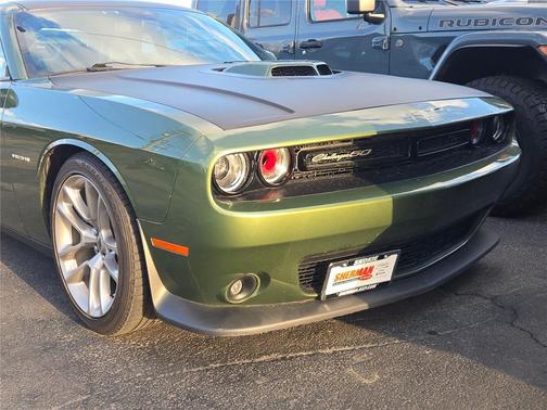 2020 Dodge Challenger R/T