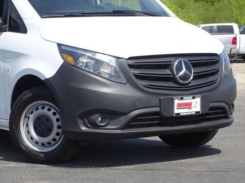 2023 Mercedes-Benz Metris Base