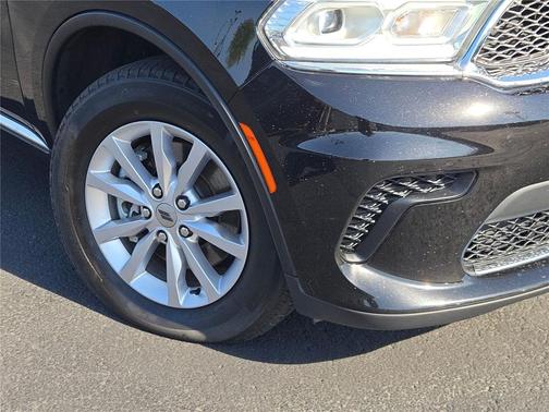 2024 Dodge Durango SXT RWD