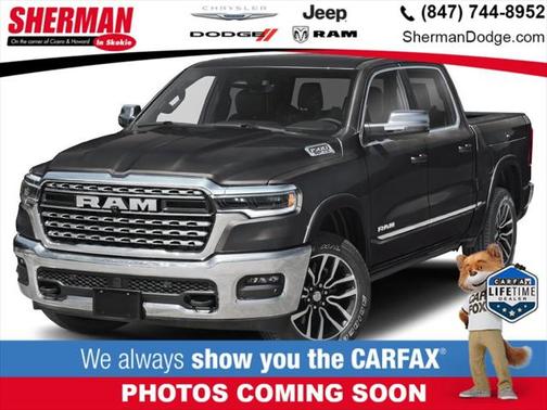 2025 RAM 1500 Limited