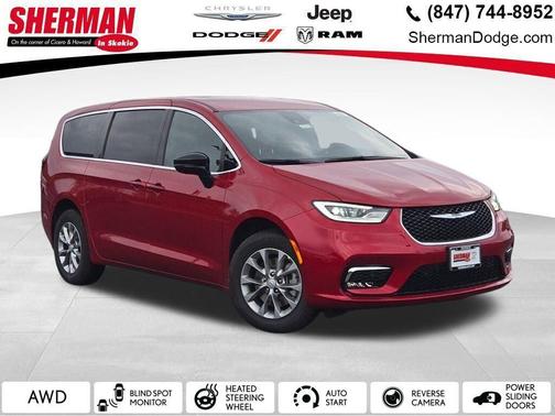 2026 Chrysler Pacifica L