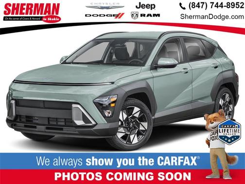 2025 Hyundai KONA SEL