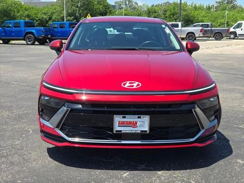 2024 Hyundai SONATA Hybrid SE