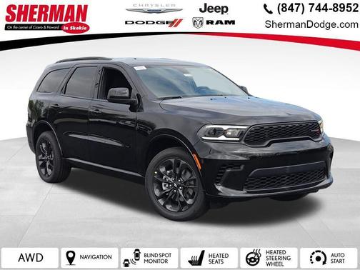 2026 Dodge Durango GT