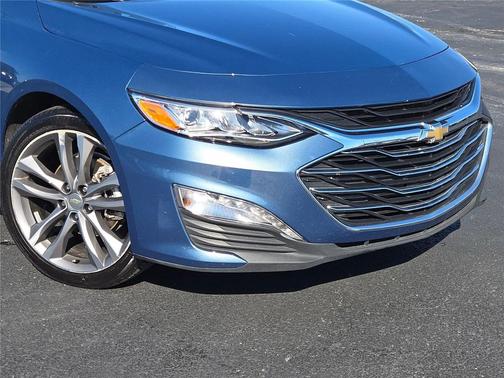2024 Chevrolet Malibu FWD 2LT