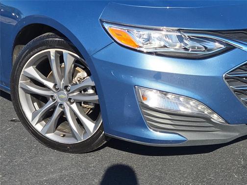 2024 Chevrolet Malibu FWD 2LT