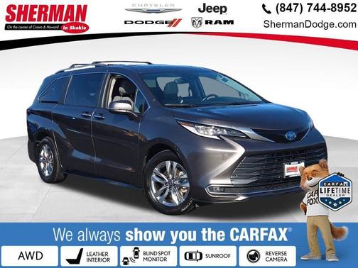 2024 Toyota Sienna Limited