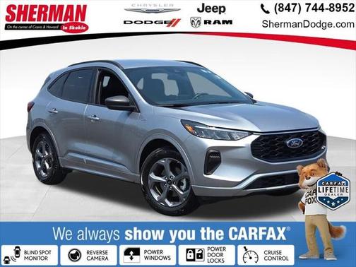 2024 Ford Escape ST-Line