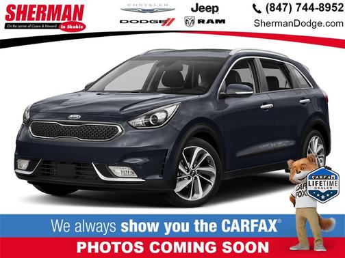 2017 Kia Niro LX