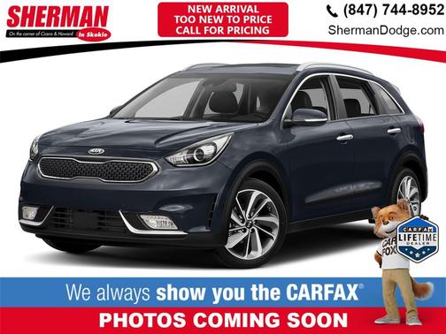 2017 Kia Niro LX