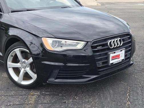 2016 Audi A3 2.0T Premium