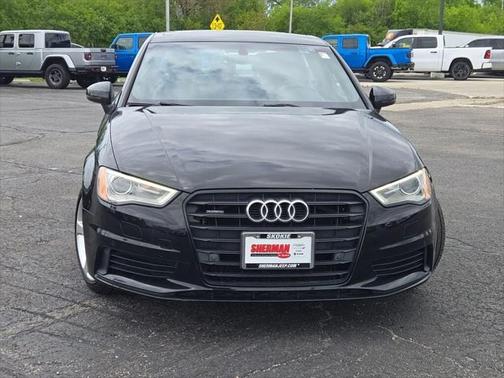 2016 Audi A3 2.0T Premium