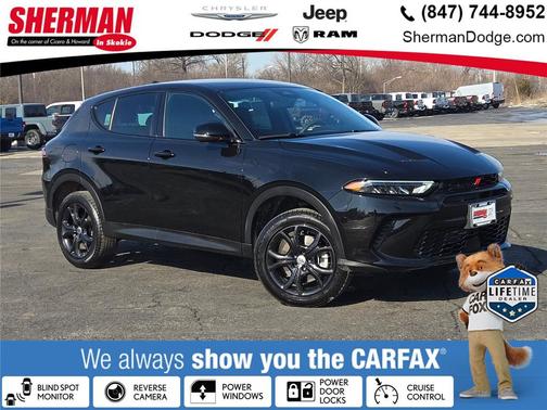 2024 Dodge Hornet GT AWD