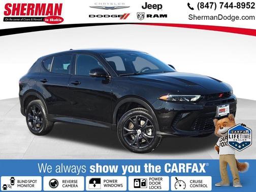 2024 Dodge Hornet GT AWD