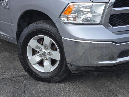 2023 RAM 1500 Classic SLT