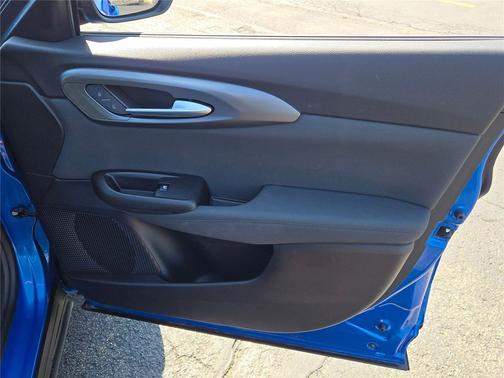 Misano Blue Metallic 2024 Alfa Romeo Tonale Sprint EAWD