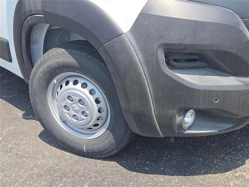 2025 RAM ProMaster 3500 High Roof