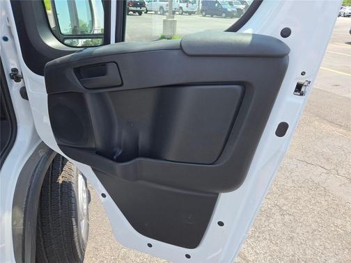 2025 RAM ProMaster 3500 High Roof