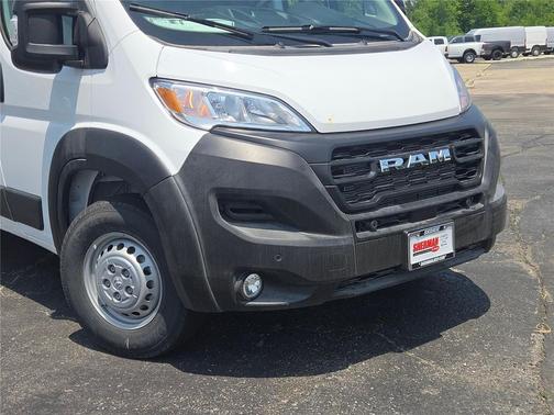 2025 RAM ProMaster 3500 High Roof